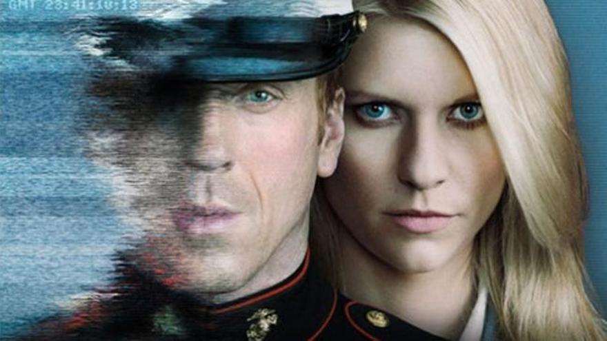 Homeland llega en abril a FOX.