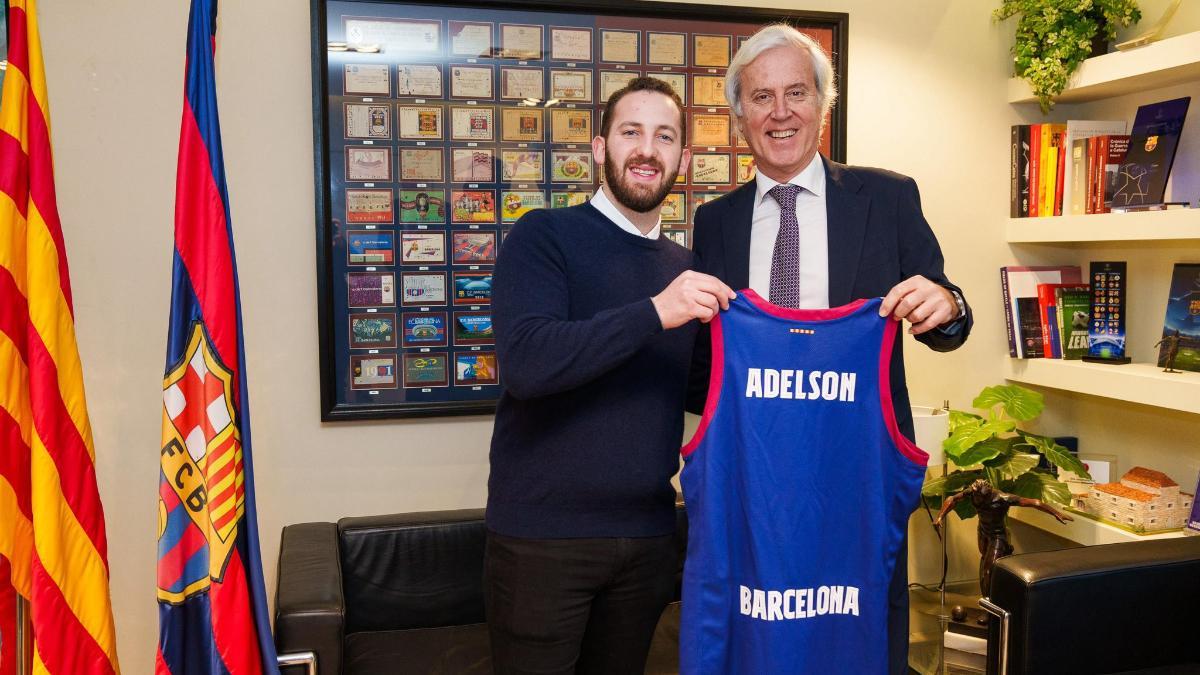 Reunión Barça - Dallas Mavericks