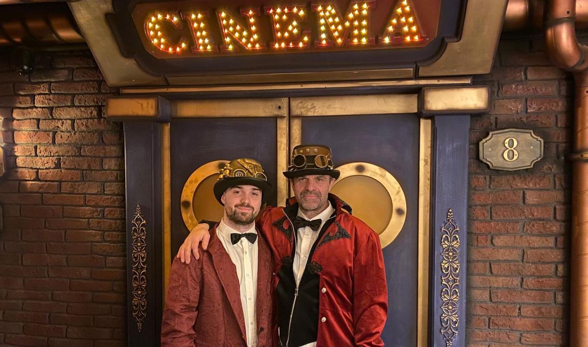 Experiències de pel·lícula