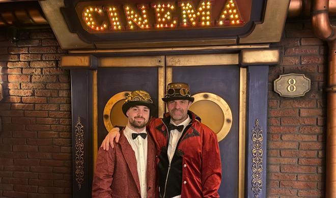 Experiències de pel·lícula