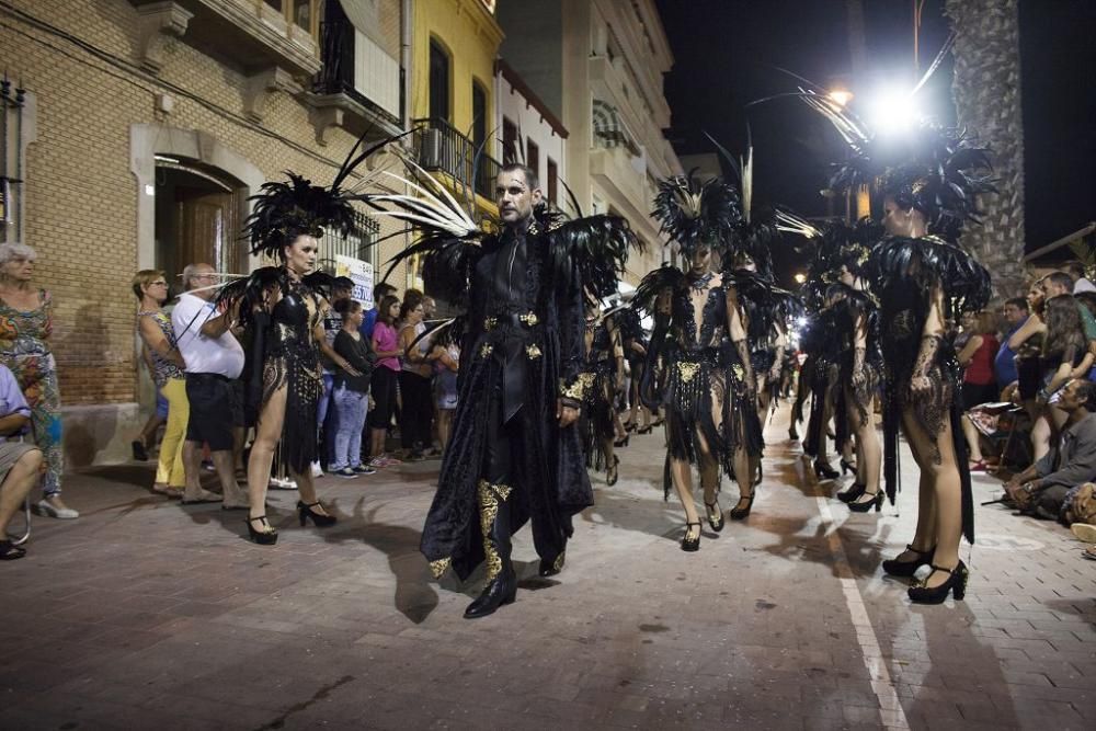 Carnaval de verano de Mazarrón