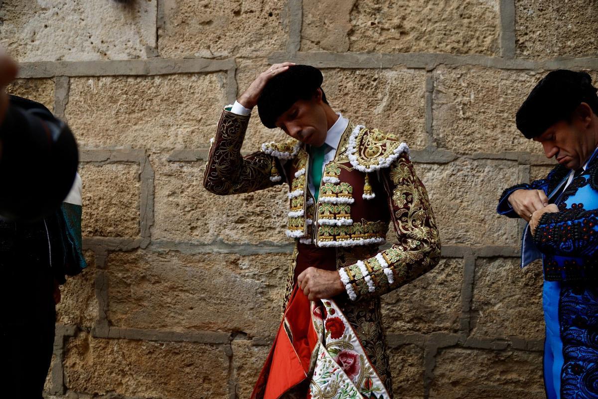 Imágenes de la corrida de toros celebrada en La Malagueta el lunes 18 de agosto de 2025