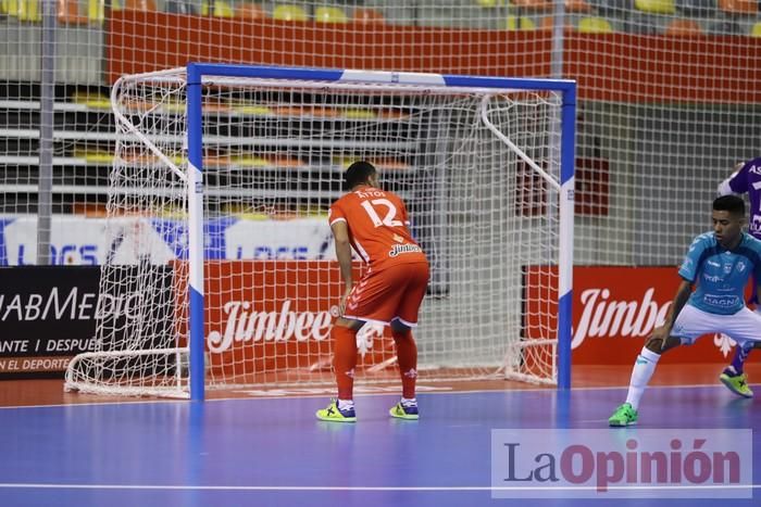 Fútbol sala: Jimbee Cartagena - Osasuna Magna