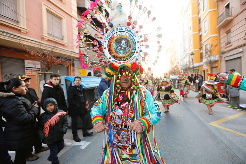 Carnaval en Russafa