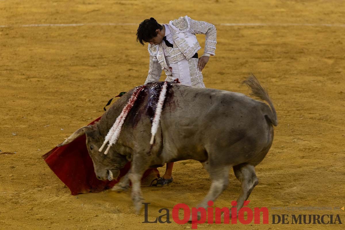 Alternativa de Jorge Martínez en Almería