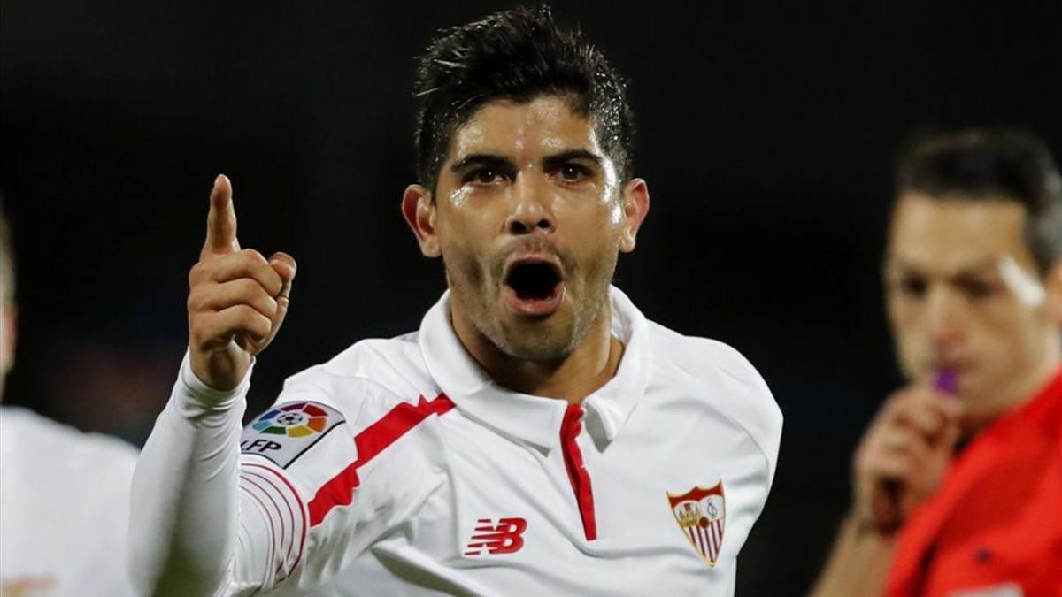 Éver Banega volverá a vestir la camiseta del Sevilla la próxima temporada