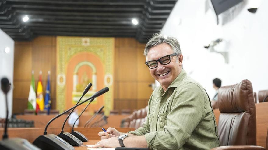 Vox da largas a un pacto para la Mesa del Parlamento en Anda