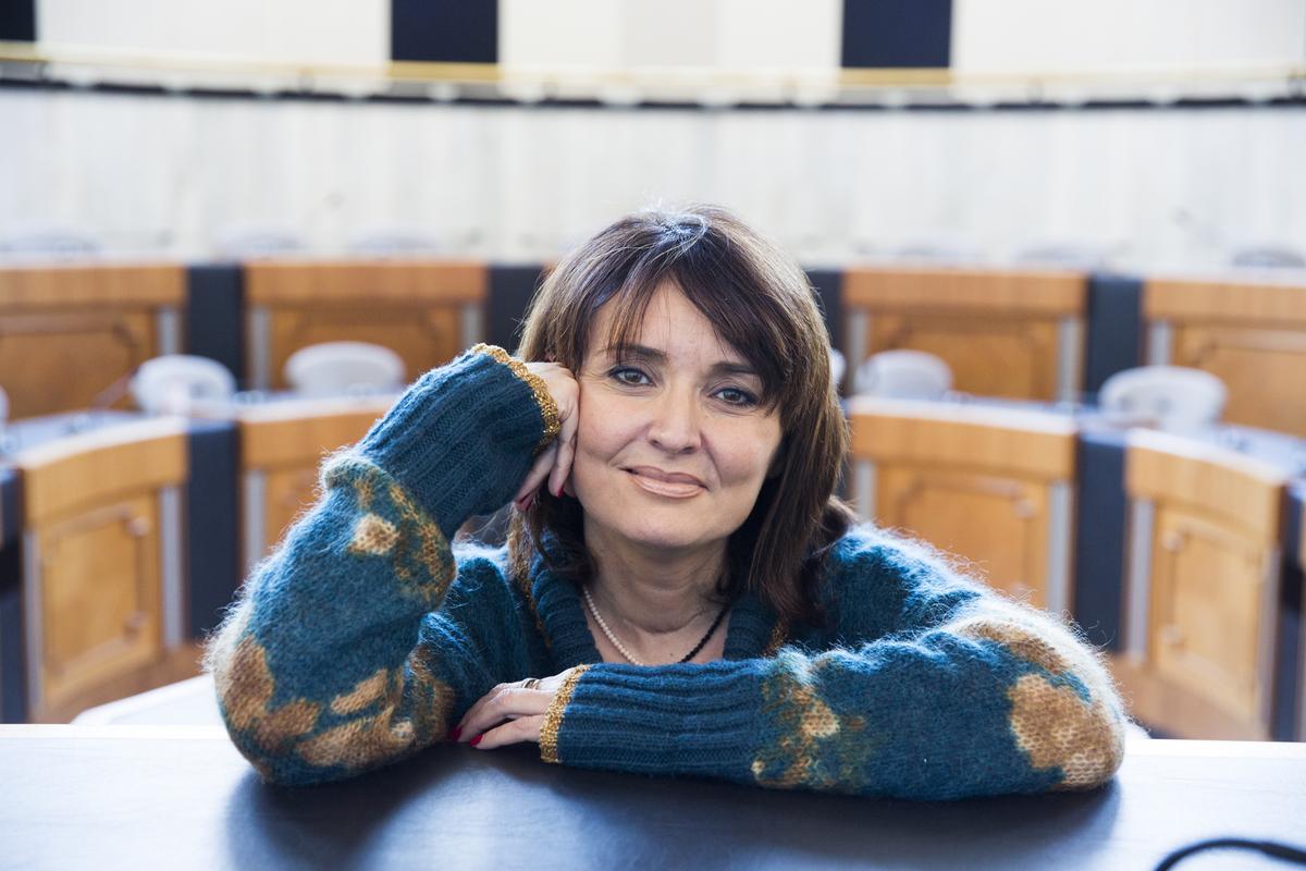 La diputada de Cultura, Julia Parra, ha formado parte del proceso de selección de ganadores de los premios Sois Cultura Musical.