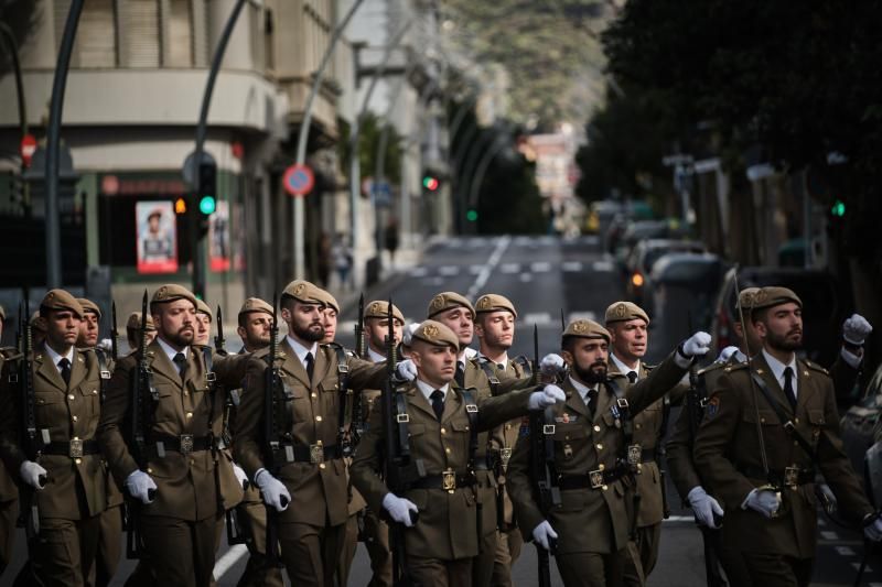 Pascual Militar en Canarias