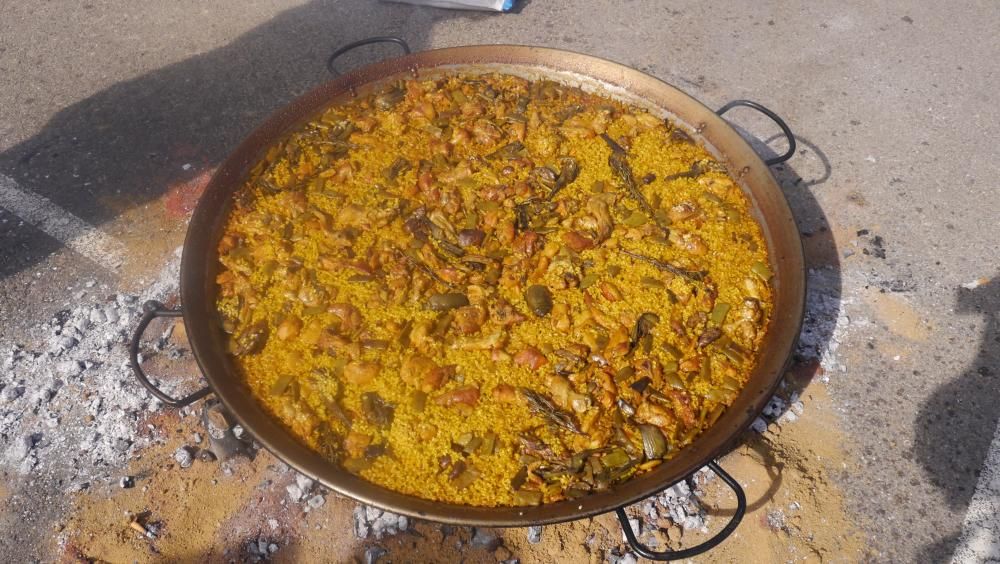 ¿Reconoces tu paella?