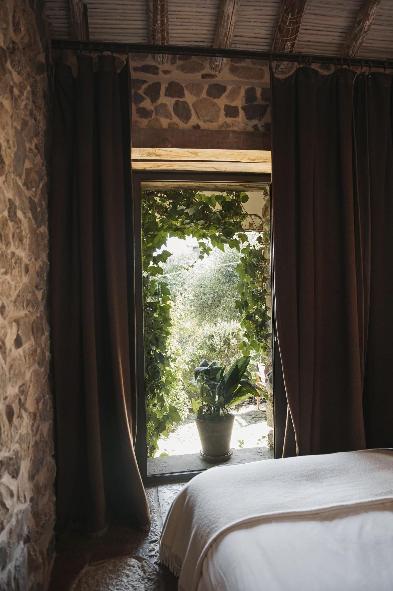 Cada habitación tiene una personalidad única.