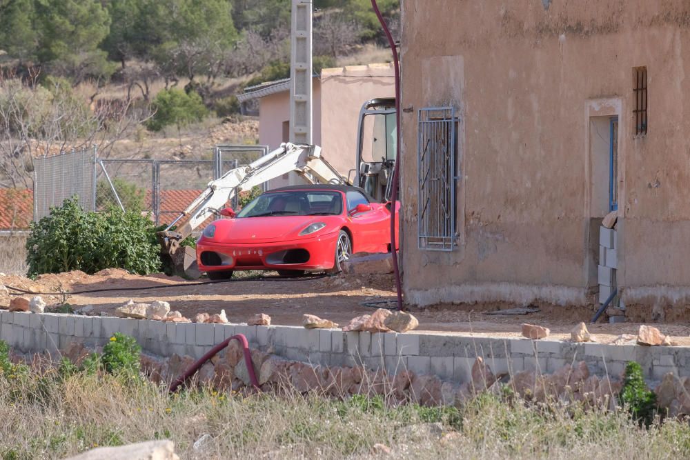 Un hombre muere calcinado en el incendio de su casa en La Romana