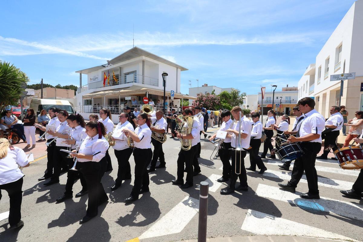 No te pierdas las mejores fotos de la III Feria de la patata ibicenca