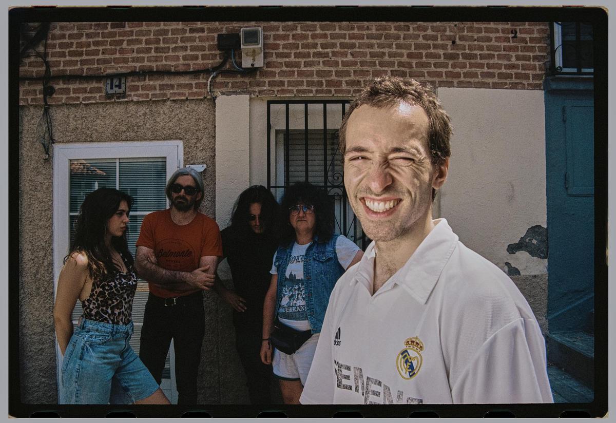 Alcalá Norte, en el año de su debut y consolidación como referentes de la escena muscial española