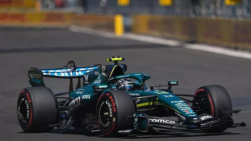 Fernando Alonso: "La experiencia es un grado"