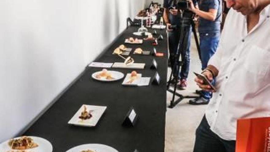 Turismo edita una guía gastronómica que da a conocer 120 establecimientos