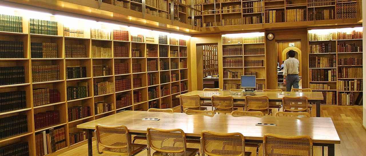 La Biblioteca Bartolomé March de Palma reabrirá sus puertas el próximo  martes - Diario de Mallorca