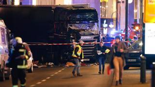 Un camión causa 12 muertos y 48 heridos en un presunto ataque terrorista en Berlín