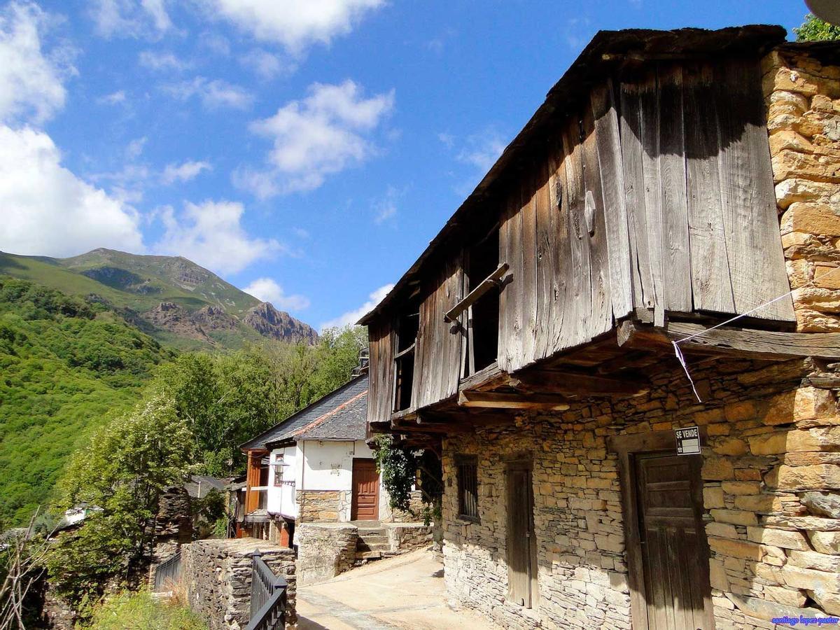 Montes de Valdueza