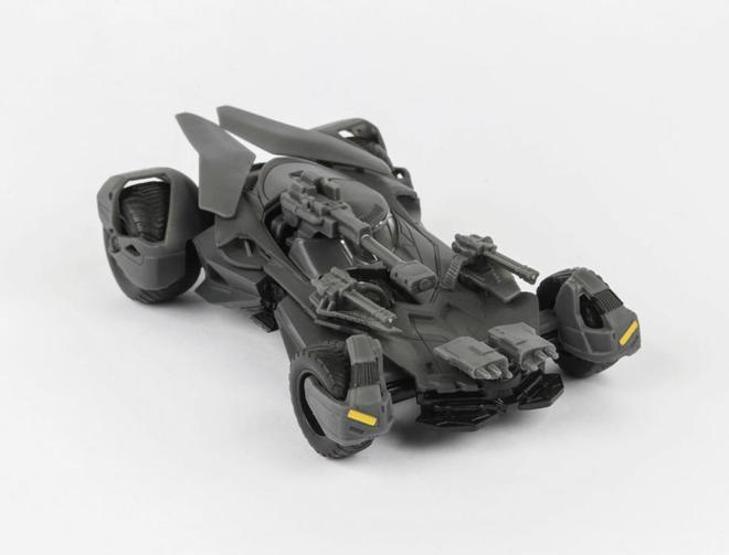 Colección de Batmóviles: Las mejores réplicas posibles