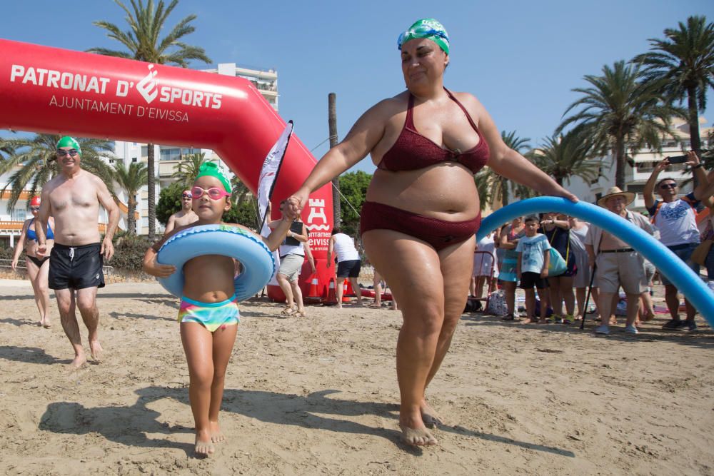 XXIX Travesía popular de natación