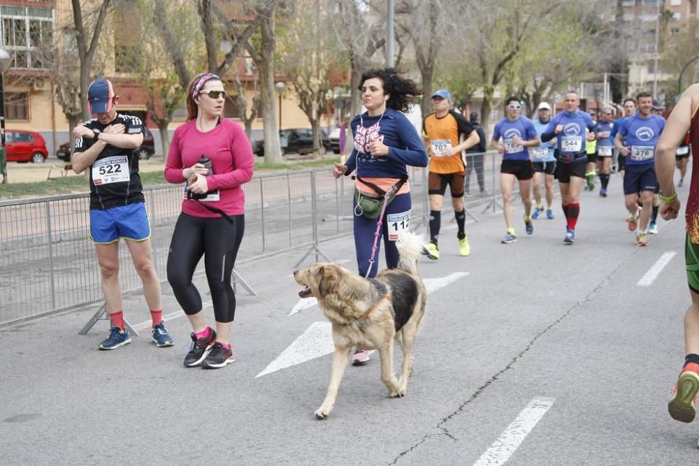 Media Maratón de Murcia