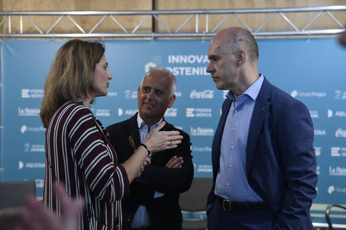 FORO SOBRE INNOVACIÓN Y SOSTENIBILIDAD DE LA OPINIÓN DE ZAMORA