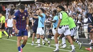 El uno a uno del Castellón-Eldense | Vota al mejor