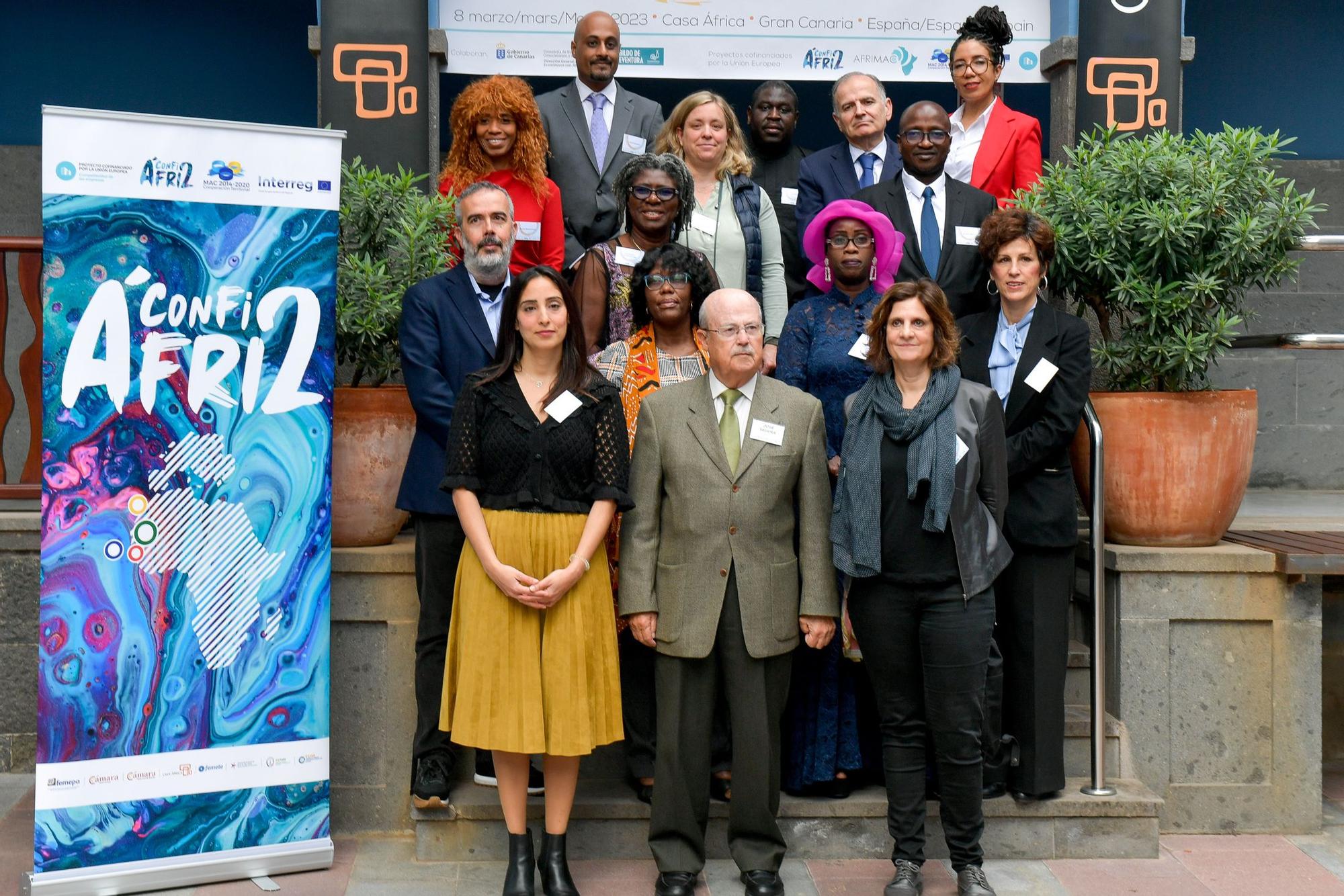 II Encuentro de Mujeres Empresarias de la Comunidad Económica de Estados de África Occidental