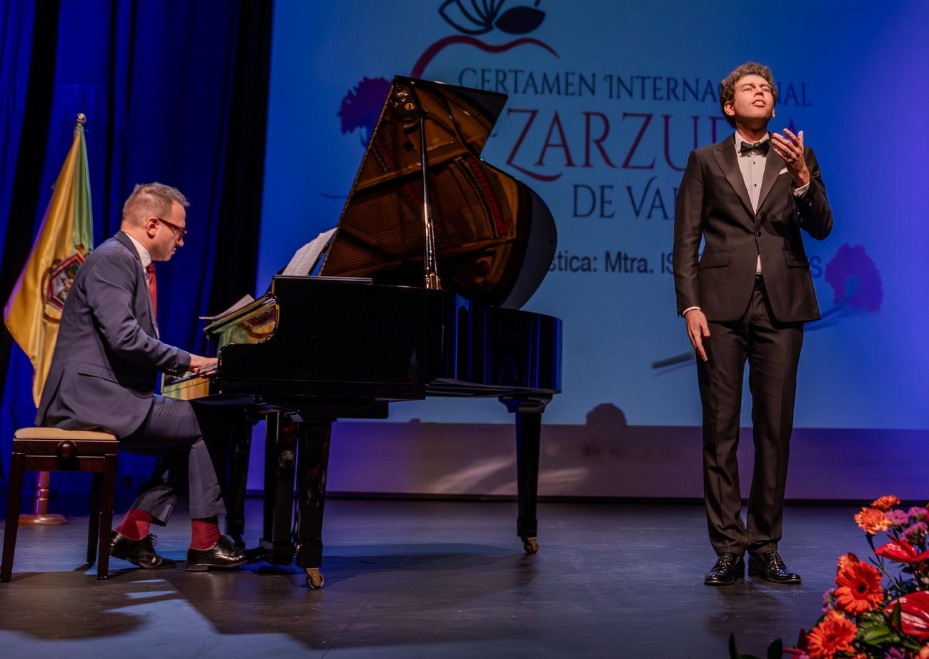 XIII Certamen Internacional de Zarzuela de Valleseco