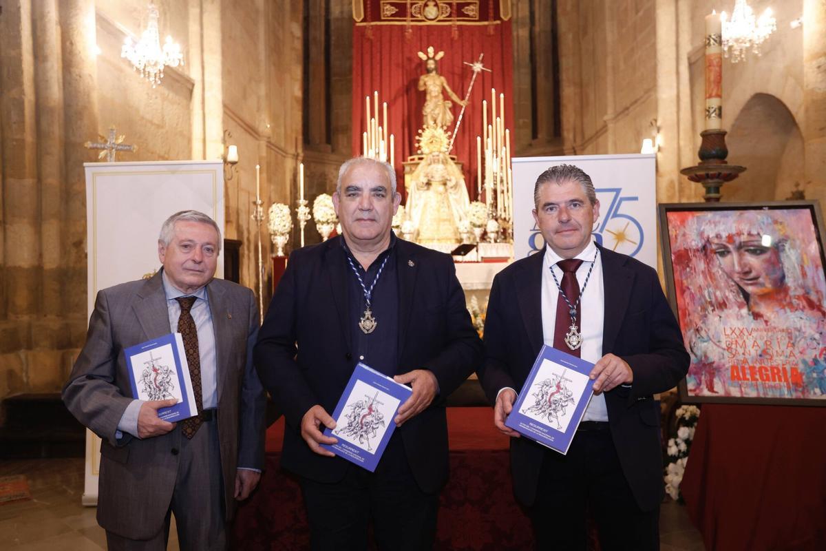 Córdoba. Iglesia Santa Marina. Congreso nacional de hermandades del Resucitado