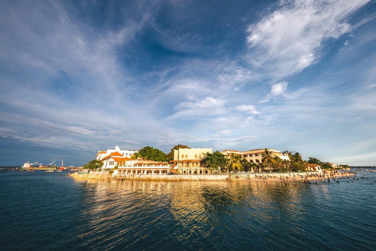 Stone Town, Zanzibar