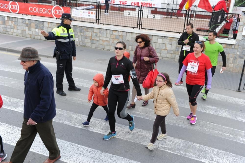 Carrera Solidaria ''Save The Children''