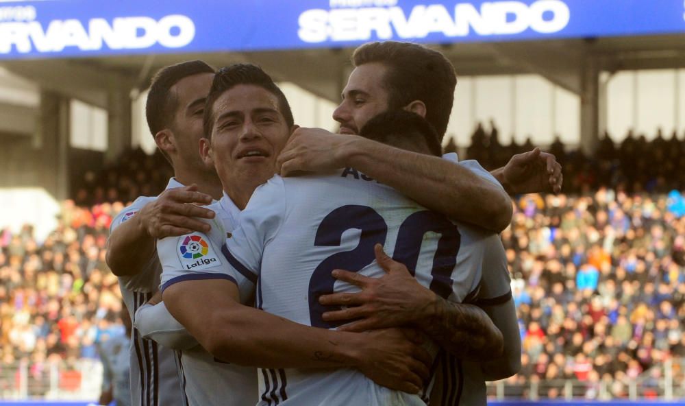 Eibar-Real Madrid