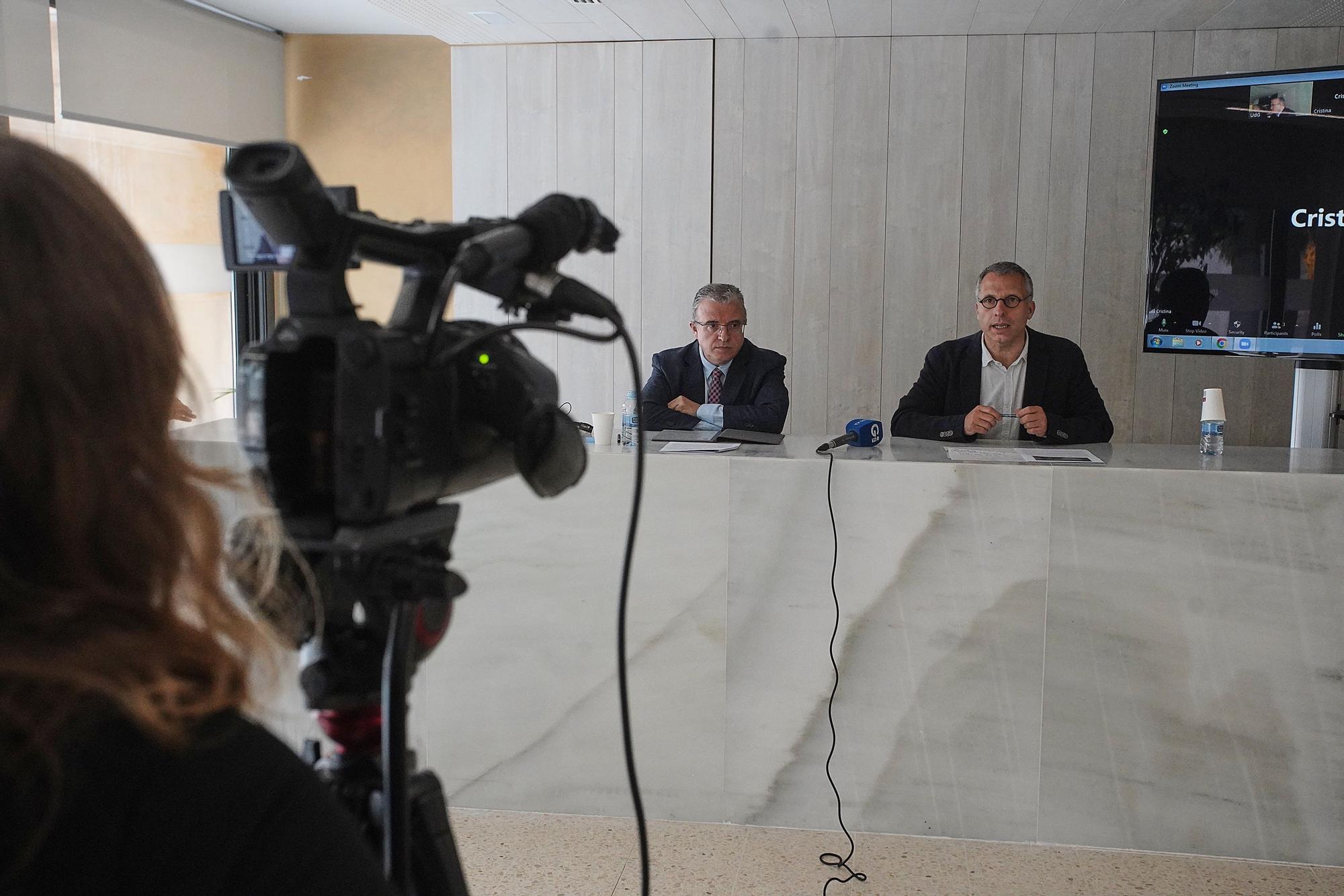 Més de mig miler de juristes debatran sobre raonament probatori a Girona