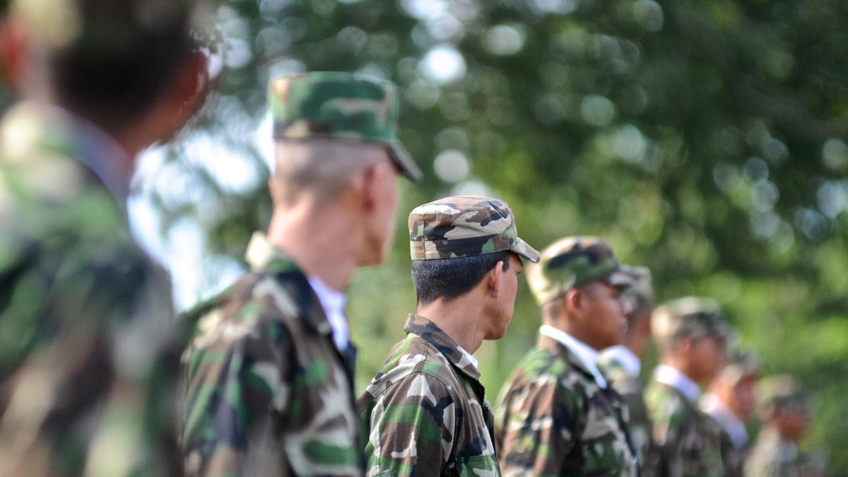 Fuerzas de Seguridad de Nicaragua.