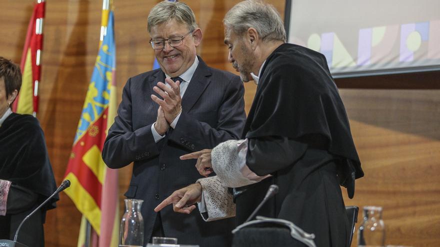 La UMH lleva a la Generalitat a los tribunales para frenar el grado de Medicina en la UA