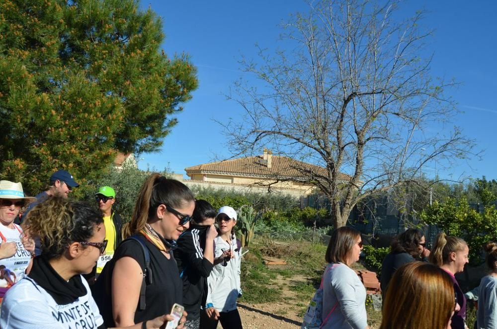 Carrera Monte de la Cruz