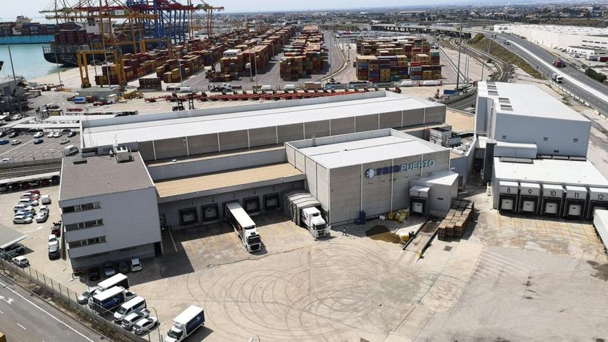 El sector logístico pone rumbo a los puertos de València y Alicante en el transporte hortofrutícola