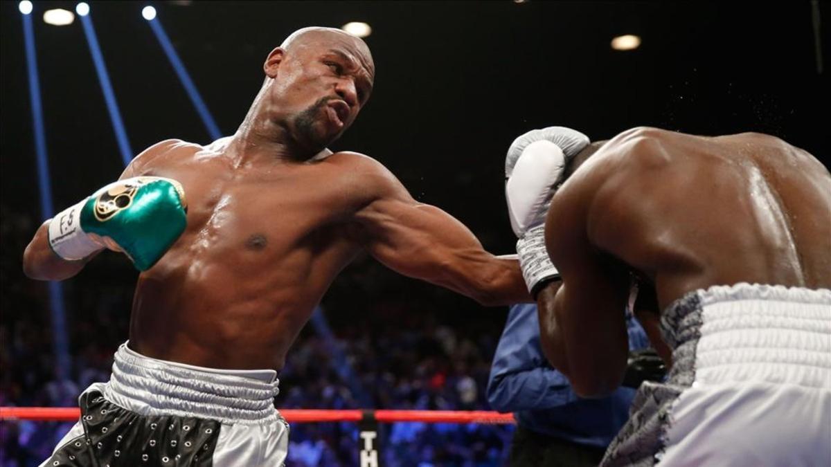 Mayweather solo quiere pelear con McGregor