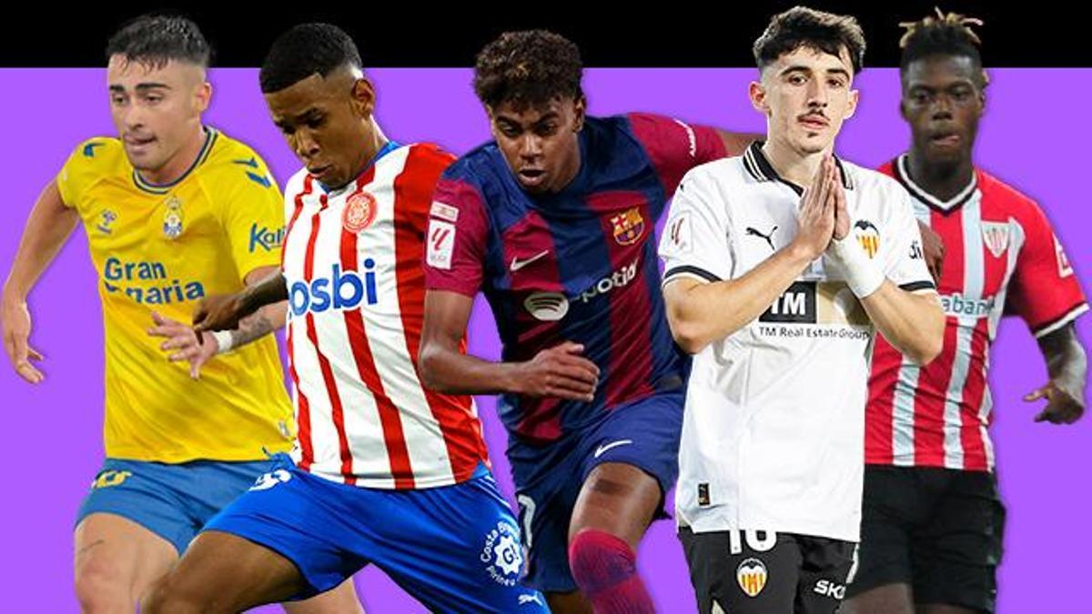 PREMIOSLALIGA2324MEJORJUGADORSUB23ENE