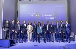 Encuentro de BBVA en Alicante: "Descubrir oportunidades en la era de la IA"