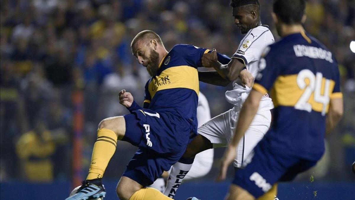 Boca Juniors avanza a la semifinal de la Copa Libertadores