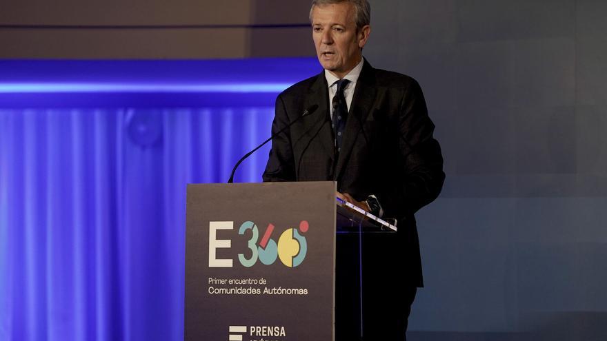 Alfonso Rueda: «No és normal que continuem sense saber res del nou Pla d’Habitatge del Govern»