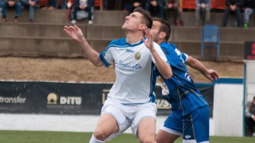 Empat del Llagostera 0-0