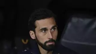 El dato histórico más sonrojante para Arbeloa