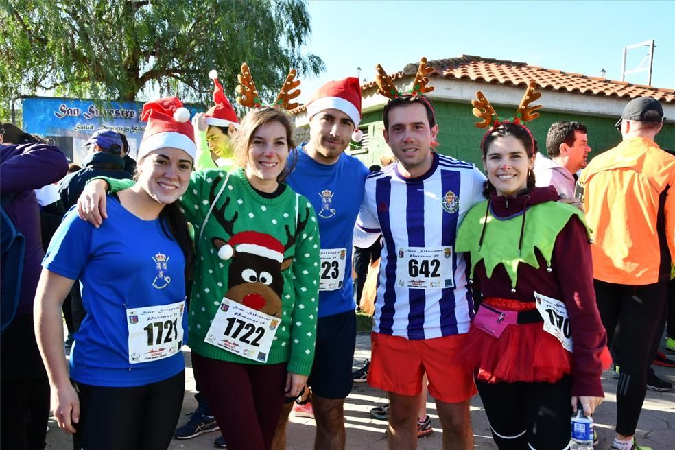 La San Silvestre de Badajoz, en imágenes