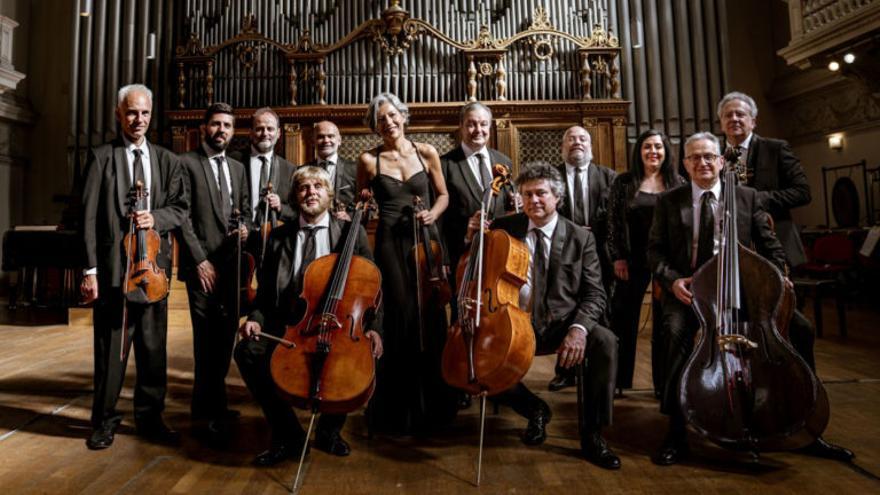 Auditorio Zaragoza - Las cuatro estaciones de Verdi y Vivaldi