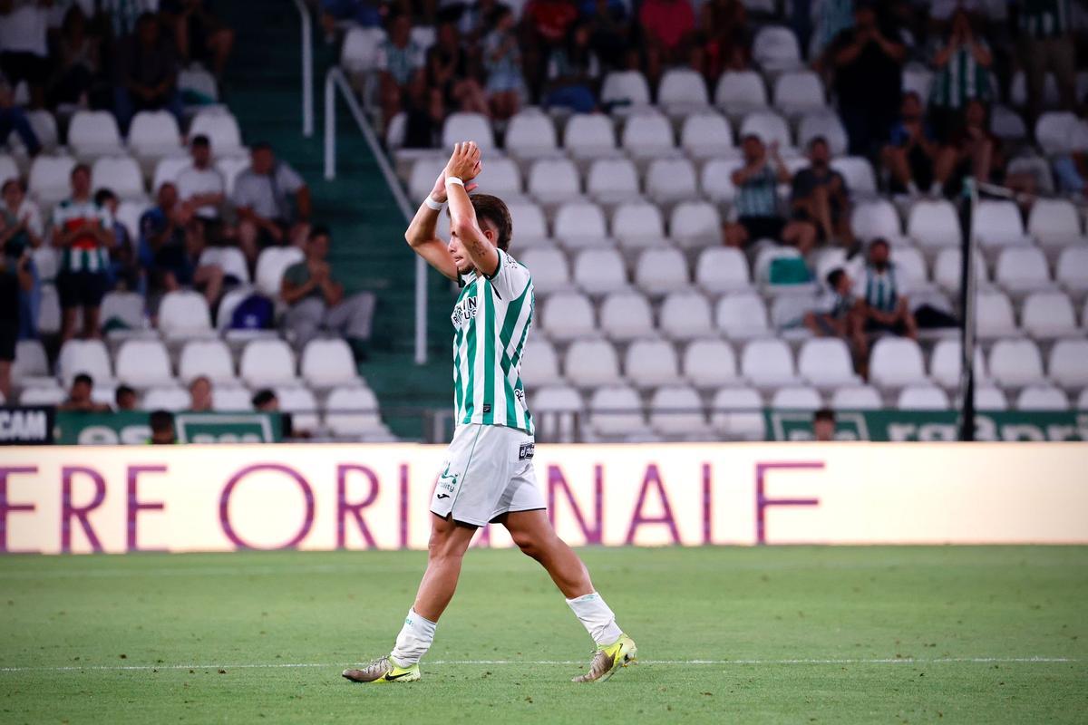 Córdoba CF-Huesca | Las imágenes del partido de LaLiga Hypermotion