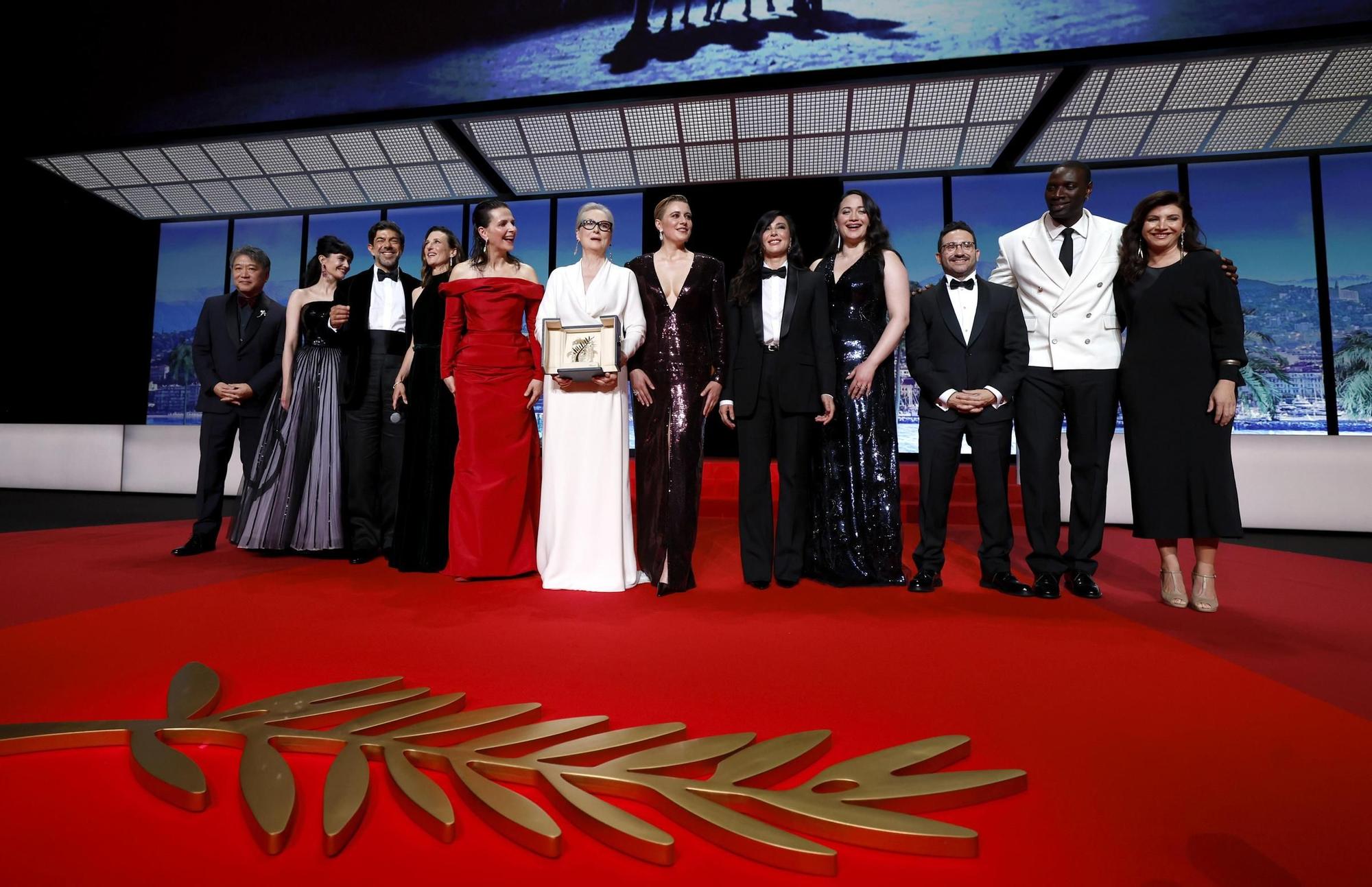 Las mejores fotos de la alfombra roja del Festival de Cannes 2024